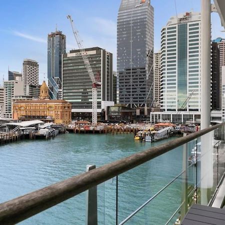 Newly Refurbished Waterfront Apartment! 3320 Auckland Eksteriør billede