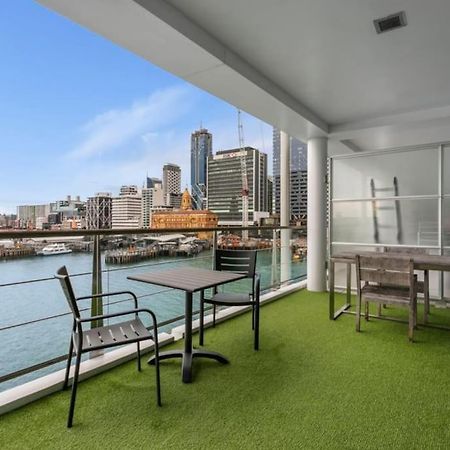 Newly Refurbished Waterfront Apartment! 3320 Auckland Eksteriør billede